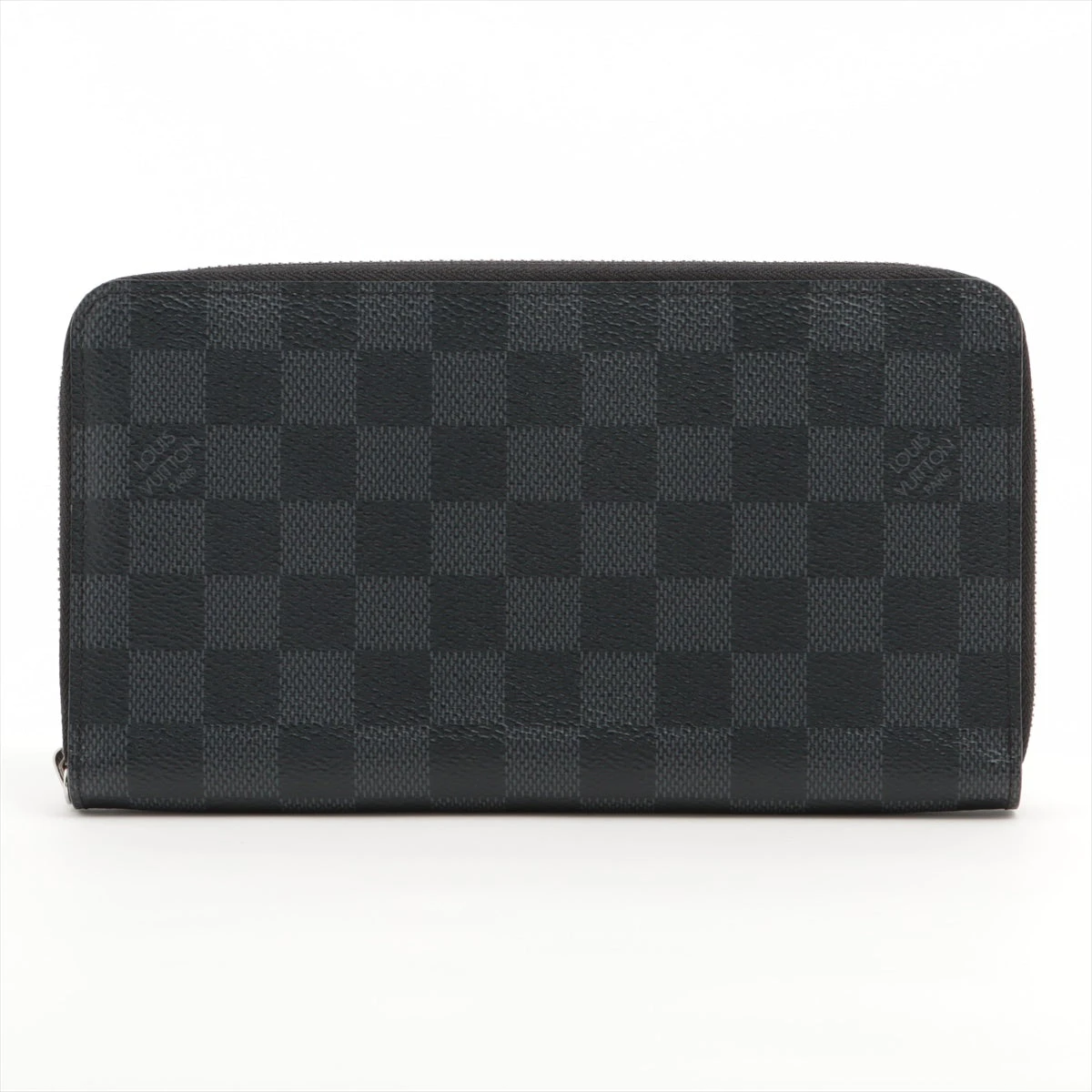 ルイヴィトンモノグラム ジッピーオーガナイザー 長財布ICタグ 7