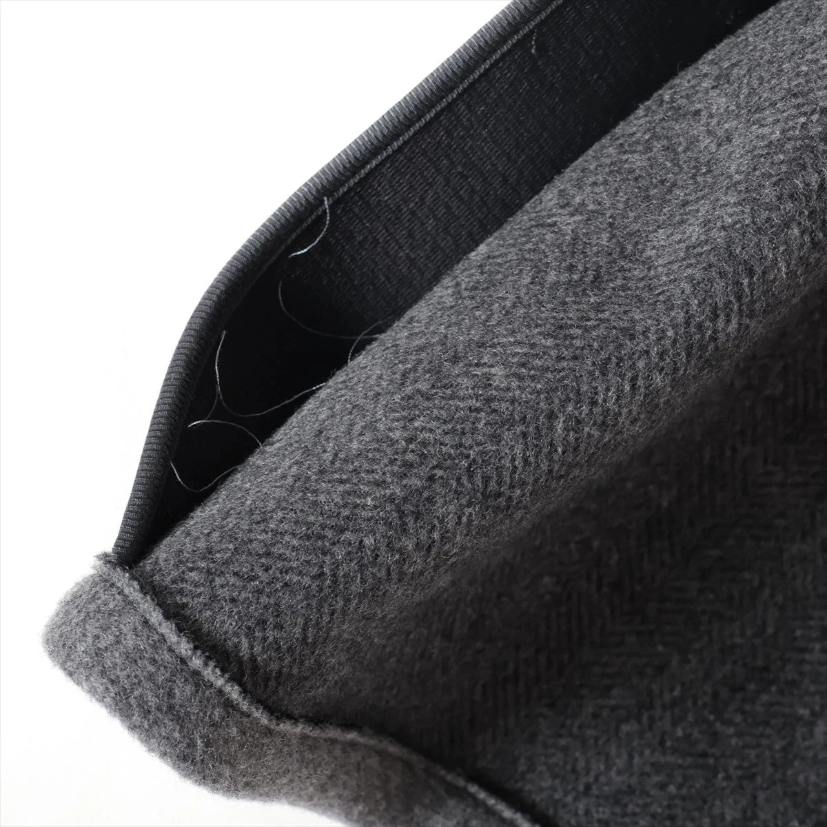 ステラマッカートニー 19年 ウール×ナイロン ポンチョ 34 レディース