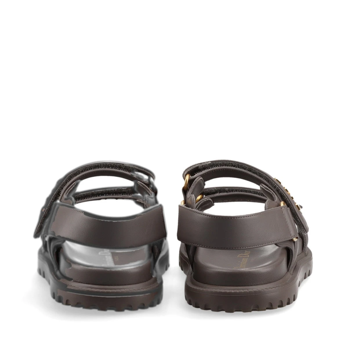 【セール　極美品】 ディオール ベルクロストラップレザーサンダル ブラック 66RZTHhEp2SR.jpg?width=768