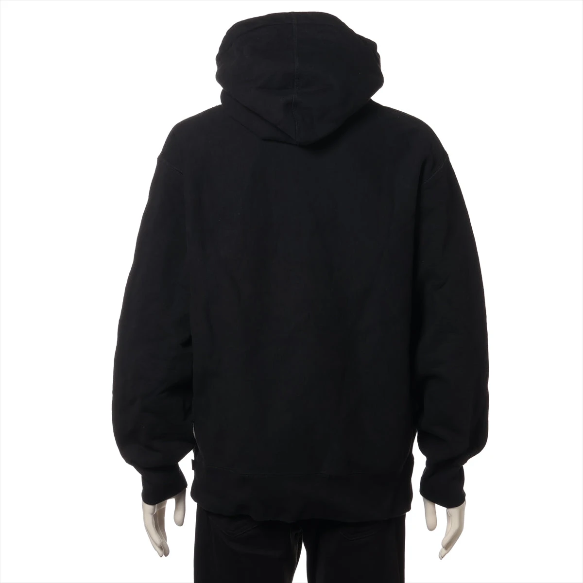 シュプリーム 22AW コットン×ポリエステル パーカー M メンズ