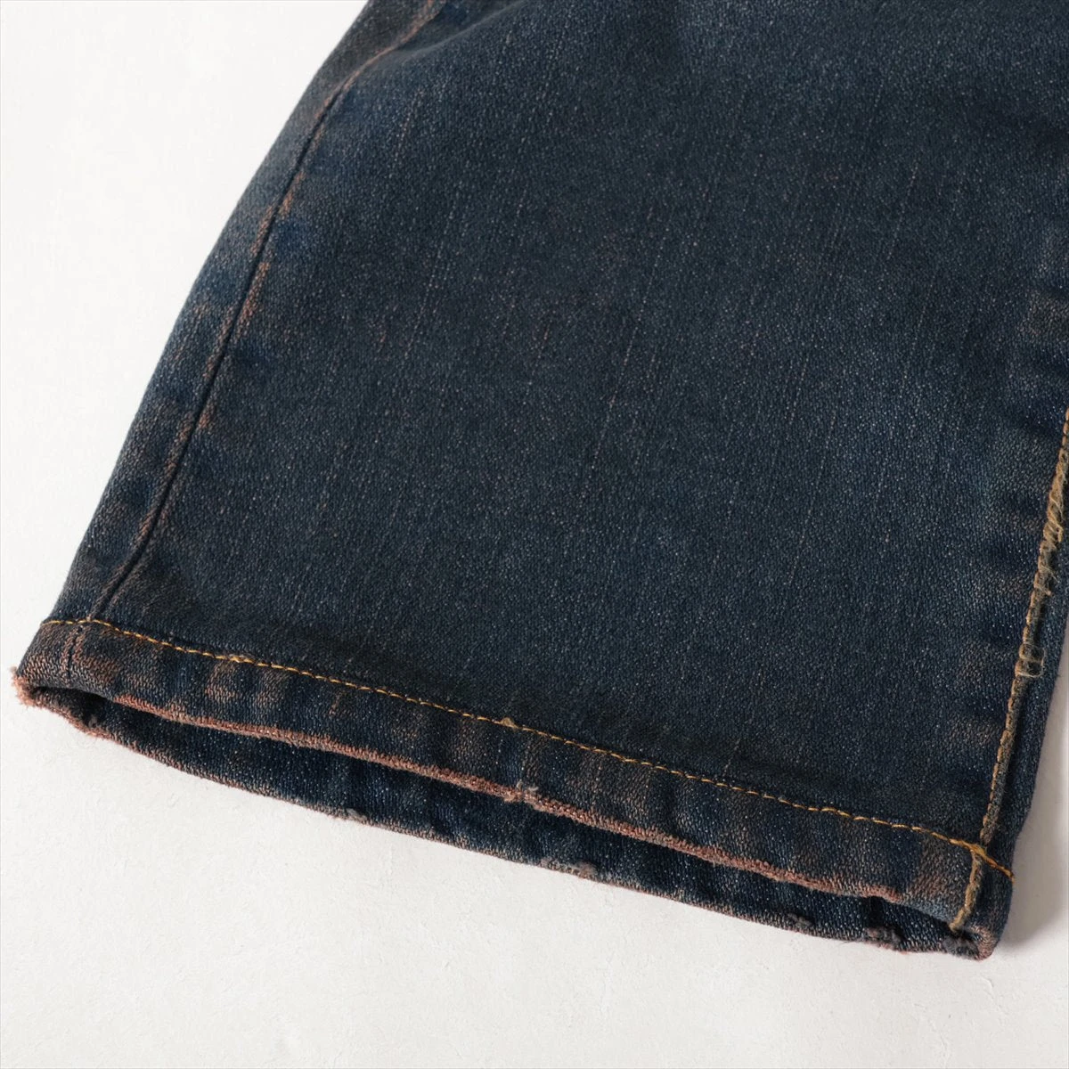 ディオールオム エディ期 コットン デニムパンツ 28 メンズ ブルー