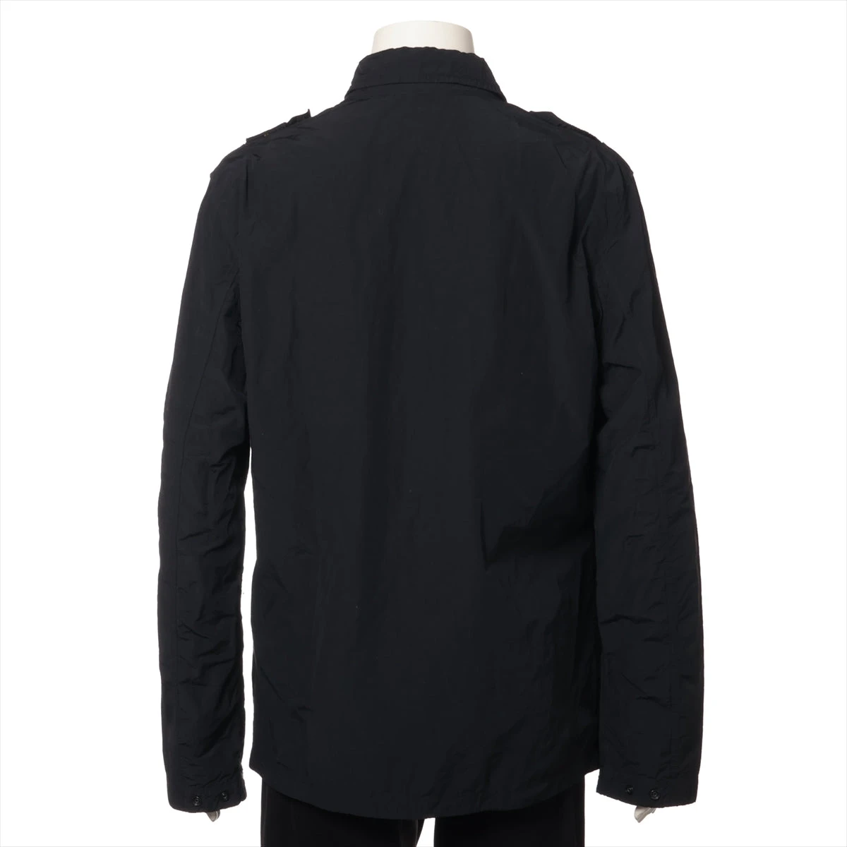 ストーンアイランド ナイロン ジャケット L メンズ ブラック