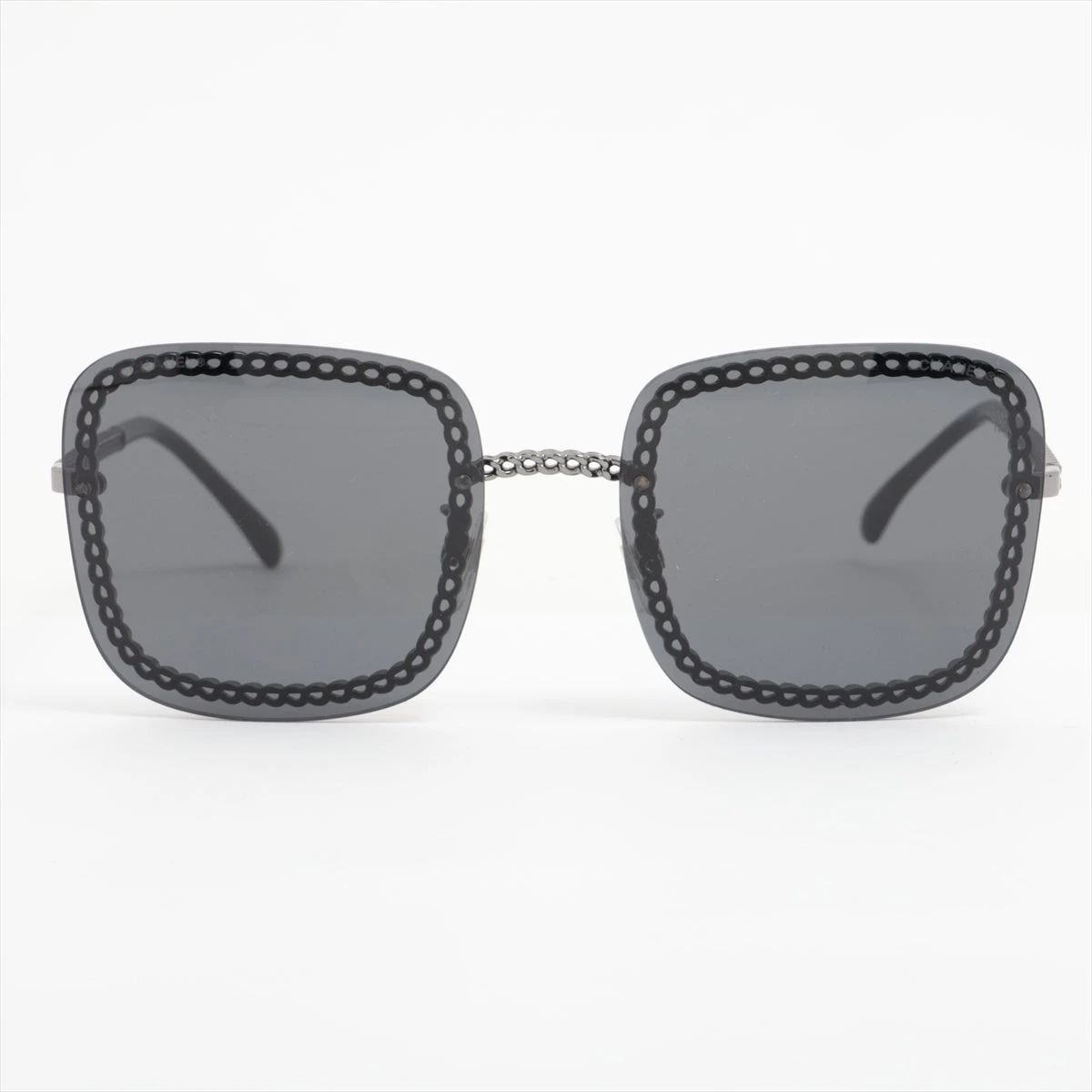 CHANEL サングラス 4244 ブラック