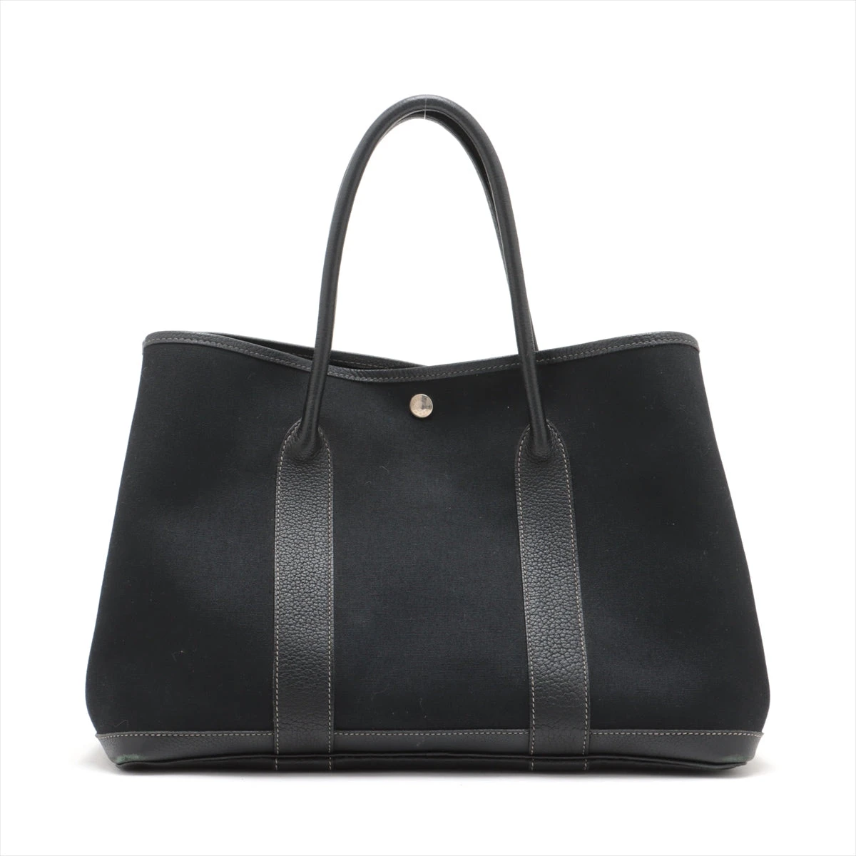 ❤️2022/刻印U/エルメスDepeche36ノワ-ル金具パラジウム本店で購入