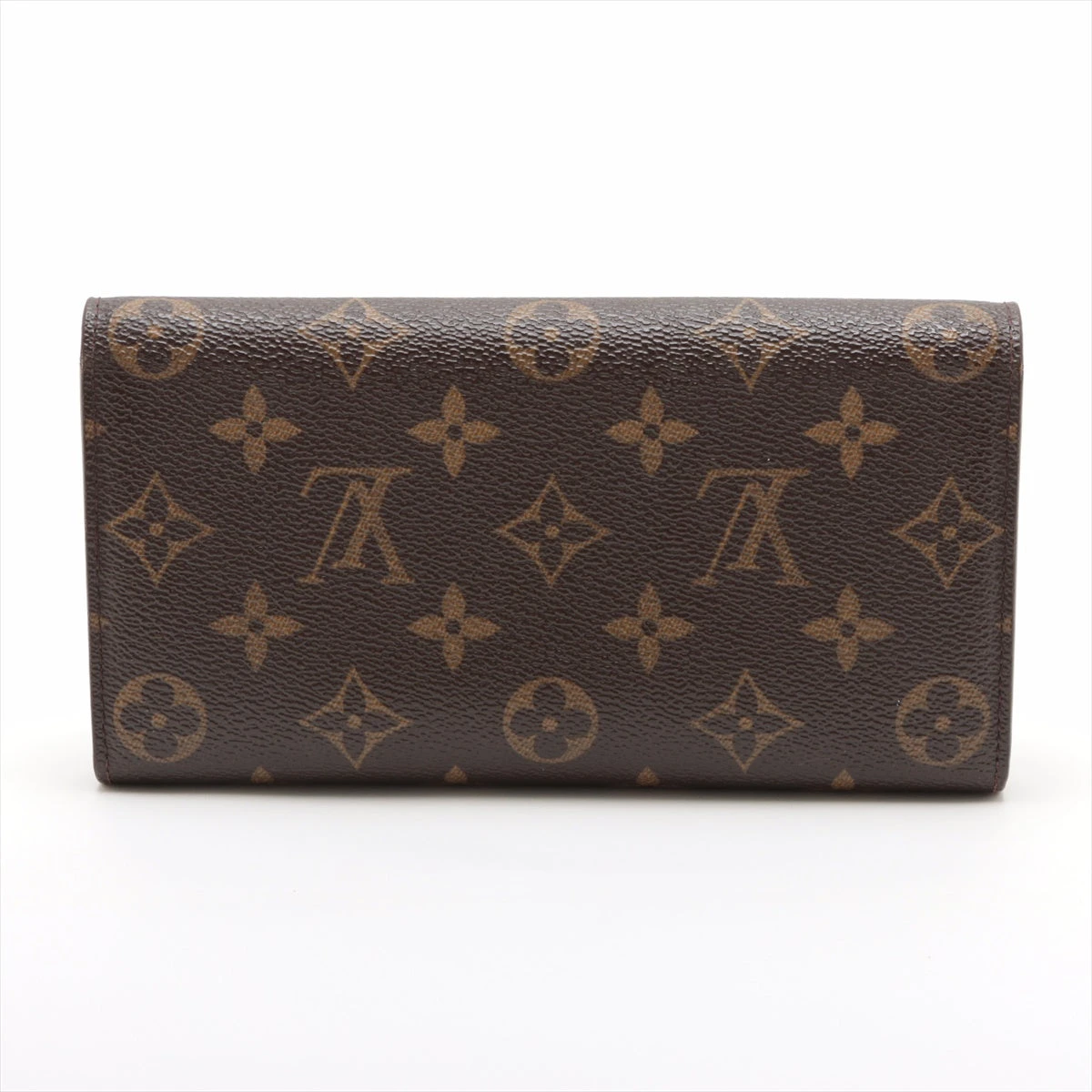 ルイヴィトン モノグラム ポルトモネクレディ M61726 LOUIS VUITTON】ルイヴィトン『モノグラム ポシェット ポルト
