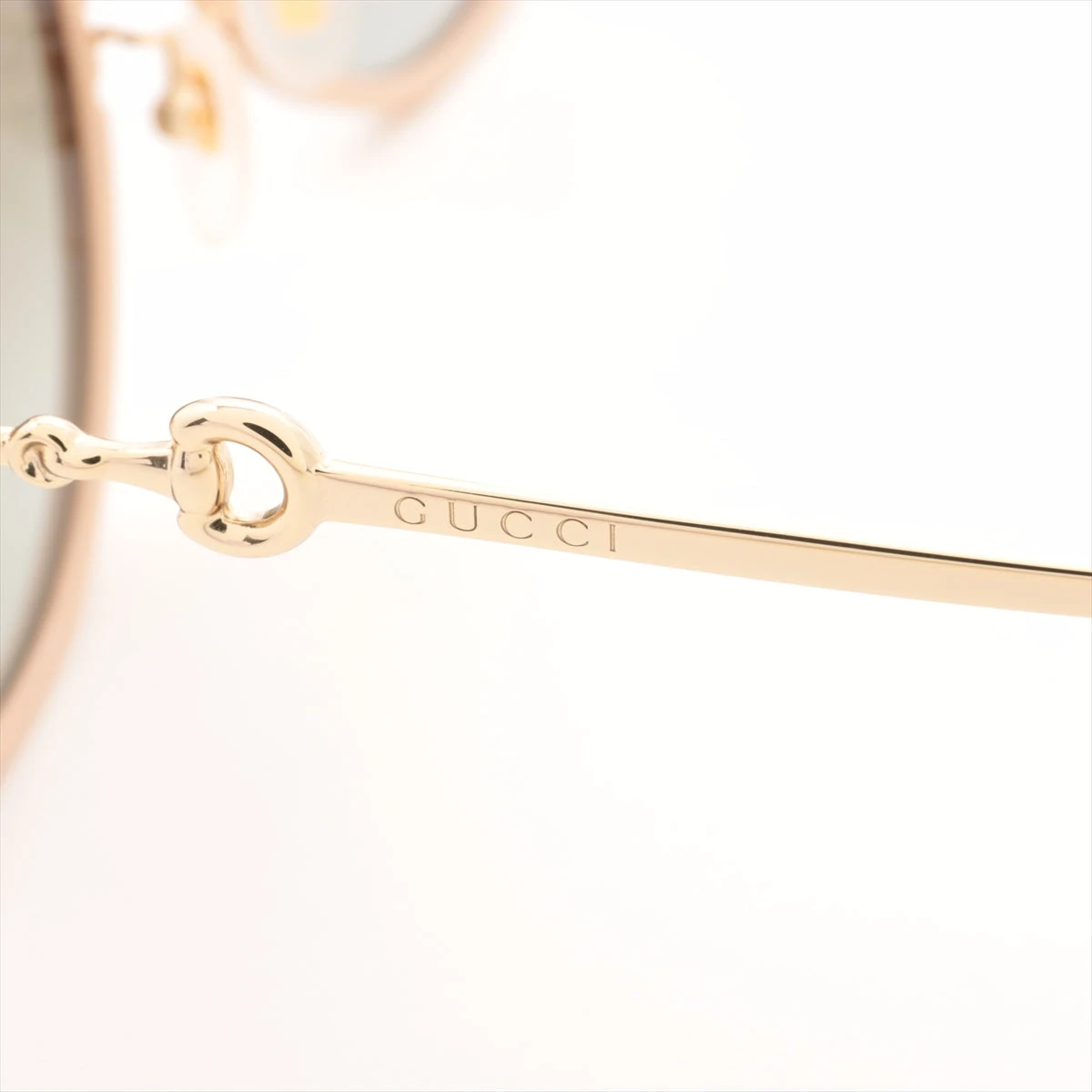 グッチ ホースビット柄 サングラス レディース クリア グレージュ ベージュ 楽天市場】グッチ サングラス GUCCI GG3637S 75Q/VK 57サイズ
