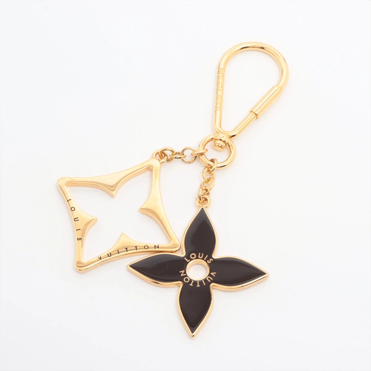 【美品】ルイヴィトン ポルトクレパズル M65218 ゴールド バッグチャーム 800000118441000-5_1200x.jpg?v=