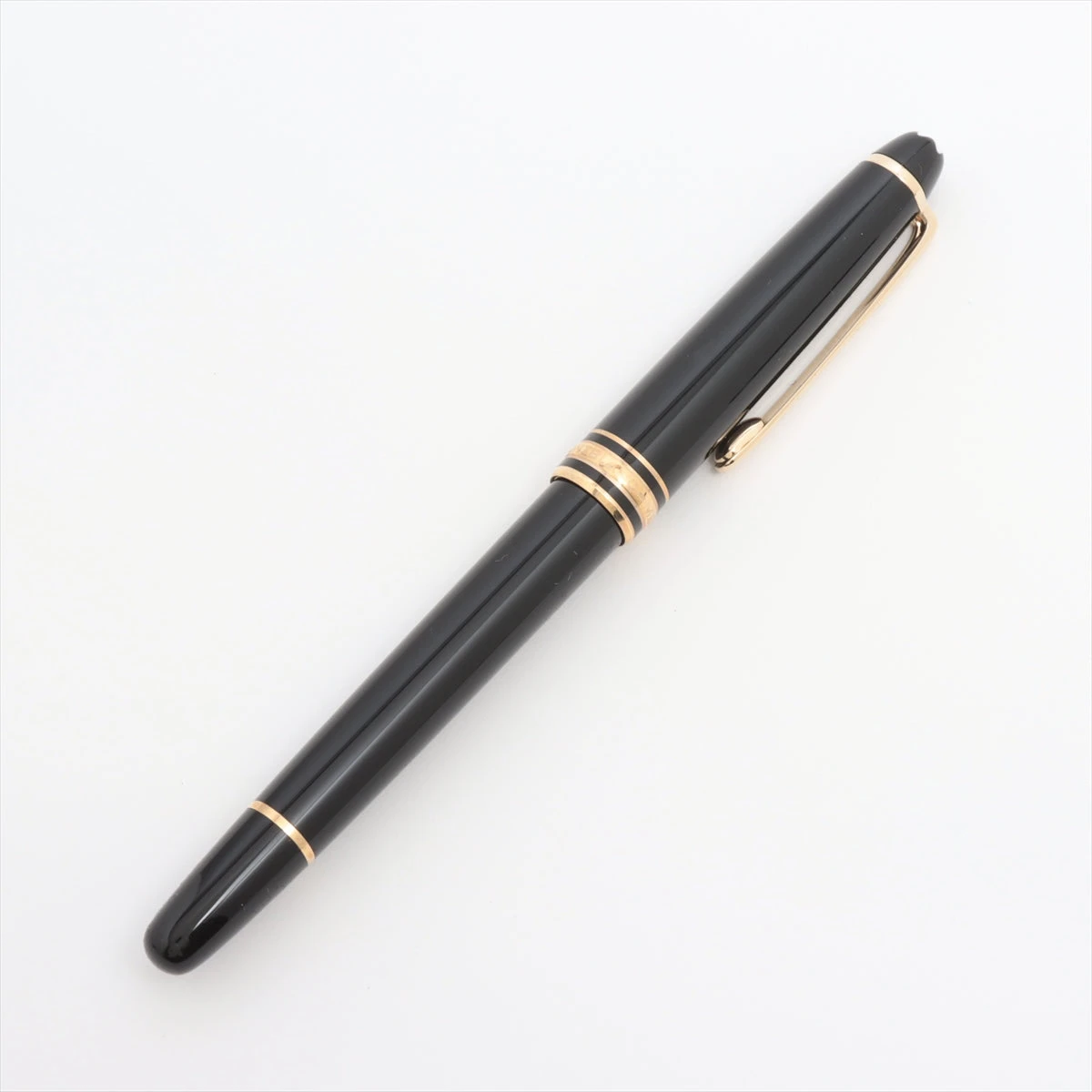 ♕☆MONTBLANC☆♕レジンブラック・ゴールド