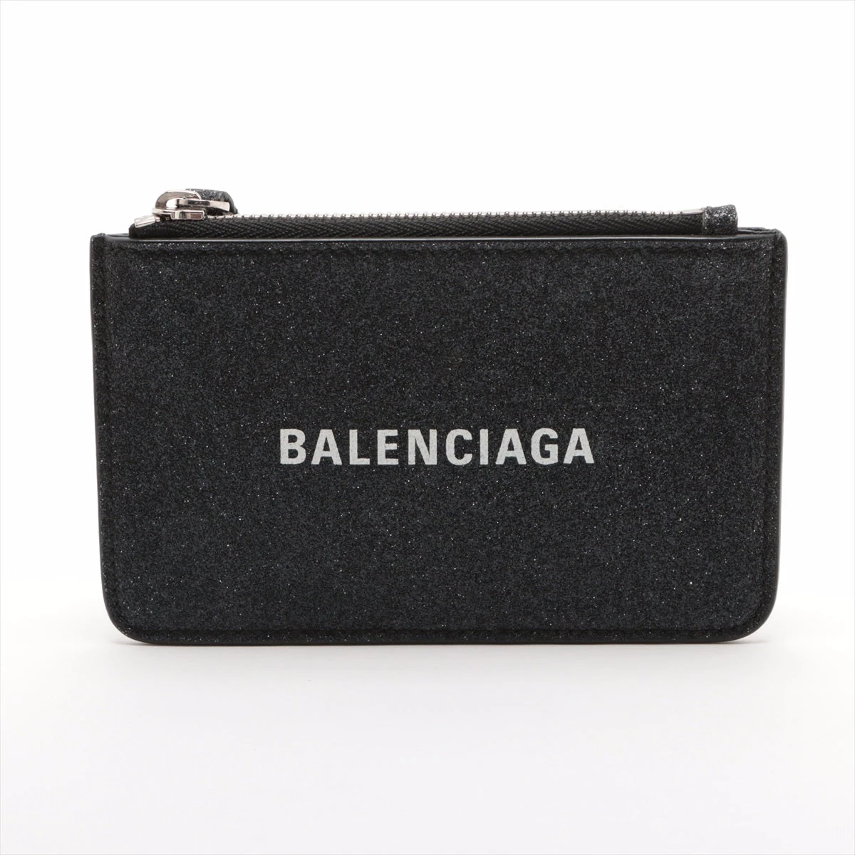 1/5限定価格⚫️BALENCIAGA コインケース 黒 レザー　美品 1/5限定価格⚫️BALENCIAGA コインケース 黒 レザー美品