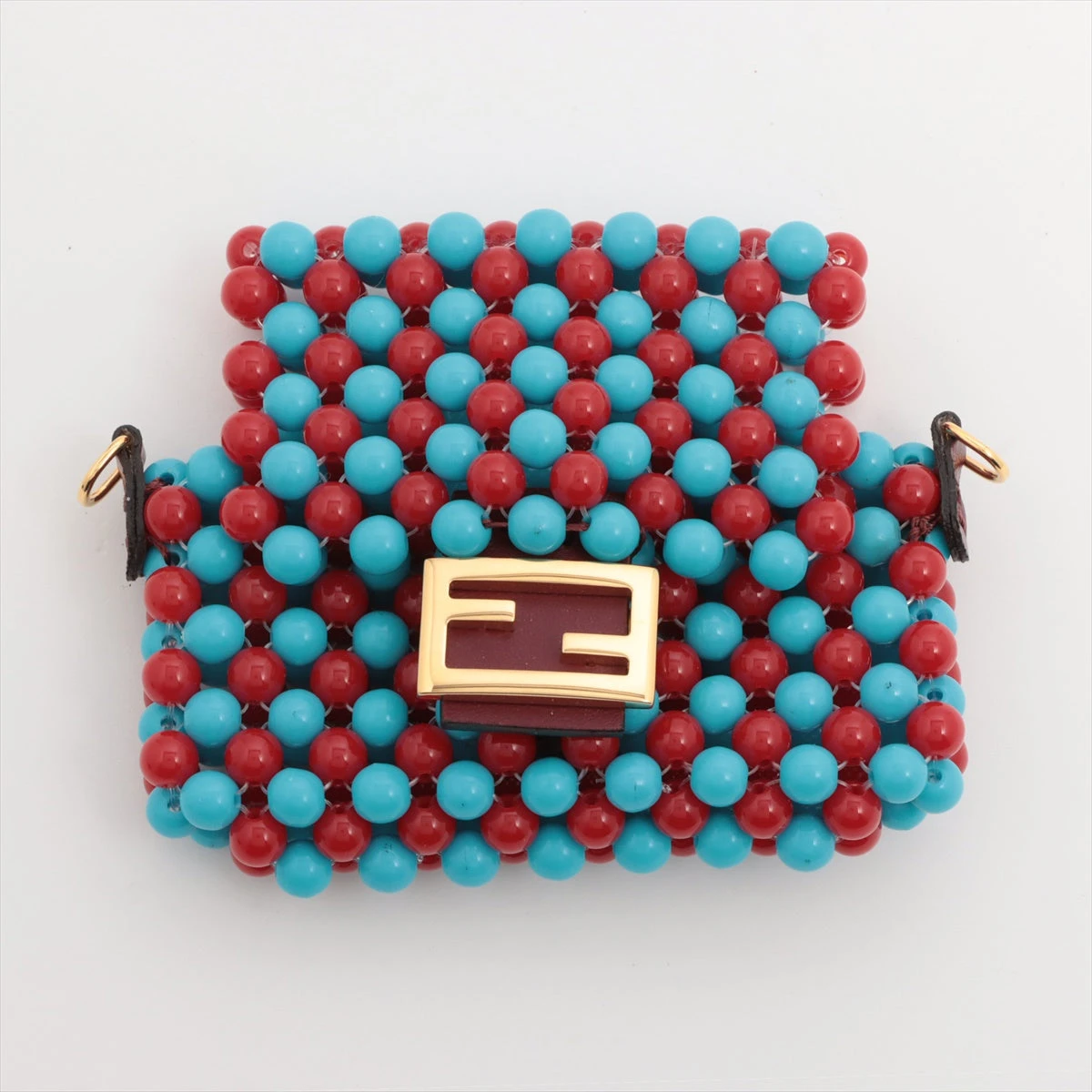 ★新品未使用★ FENDI ピコバゲット　ビーズ　AirPodsケース ☆新品未使用☆ FENDI ピコバゲット ビーズ AirPodsケース