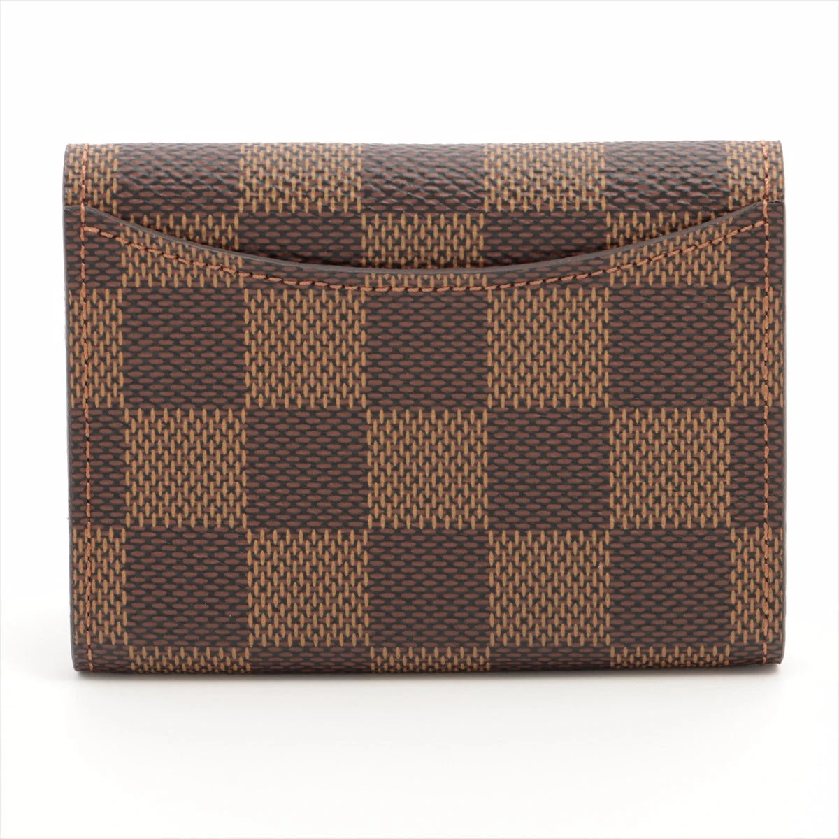 楽天市場】LOUIS VUITTON ルイ ヴィトン ダミエ ポルトモネ