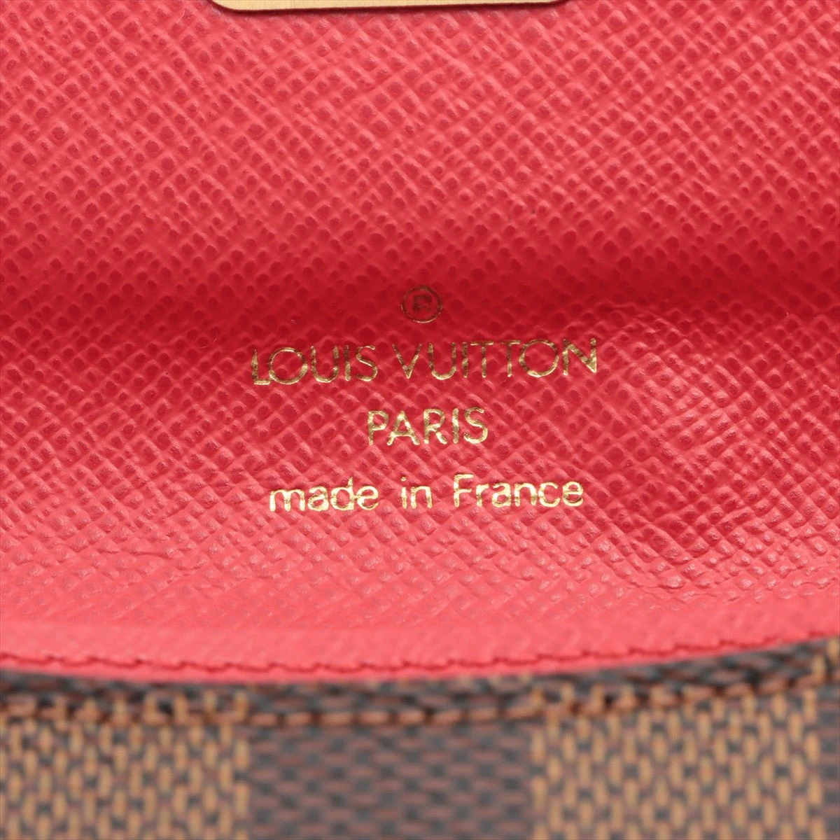 ヴィトン ダミエ ポルトモネ コアラ N60004 スリーズ コインケース