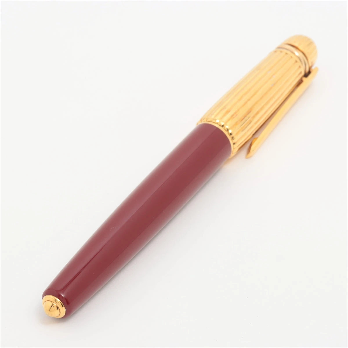 Cartier カルティエ 万年筆  パシャ ドゥ 詳細ページ | 万年筆 ボールペンなど高級筆記具の販売・買取