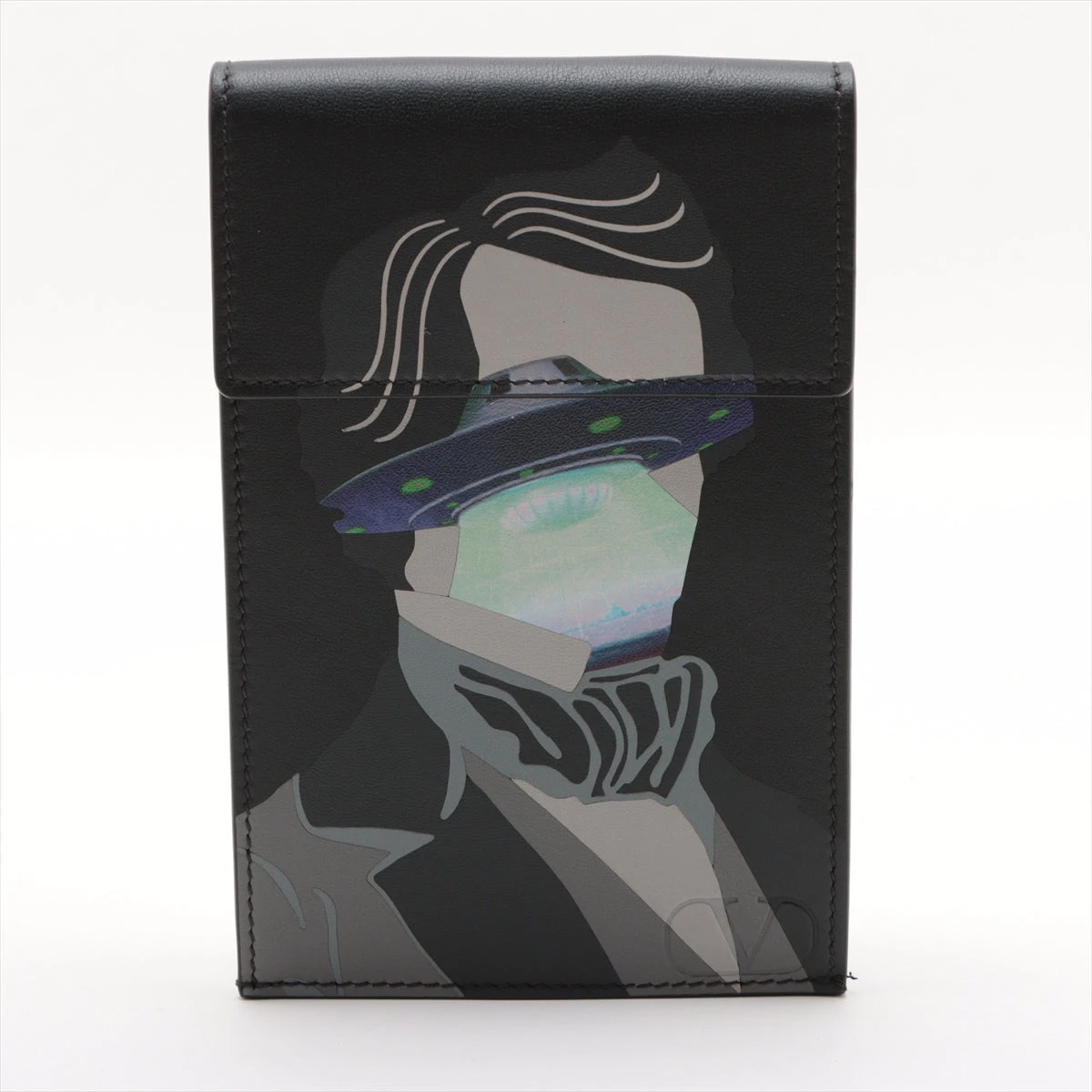 アンダーカバー　ヴァレンティノ　UNDERCOVER　VALENTINO ポーチ ヴァレンティノ×アンダーカバー ポーチ ALLU online store｜中古