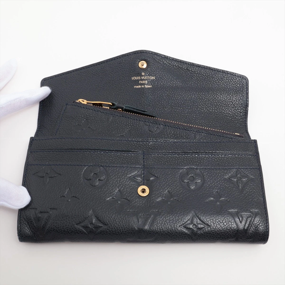 【定番ロングウォレット】◆LouisVuitton◆ポルトフォイユ・サラ 楽天市場】【10%OFF】 ルイヴィトン 長財布 ポルトフォイユ サラ