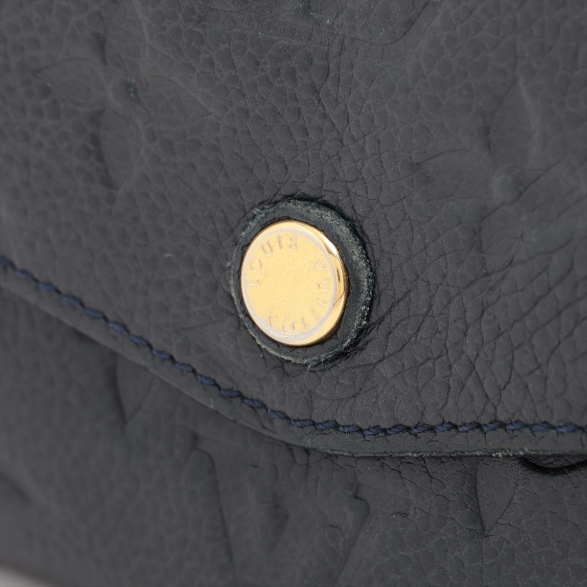 ヴィトン モノグラムアンプラント ポルトフォイユキュリユーズ M60490