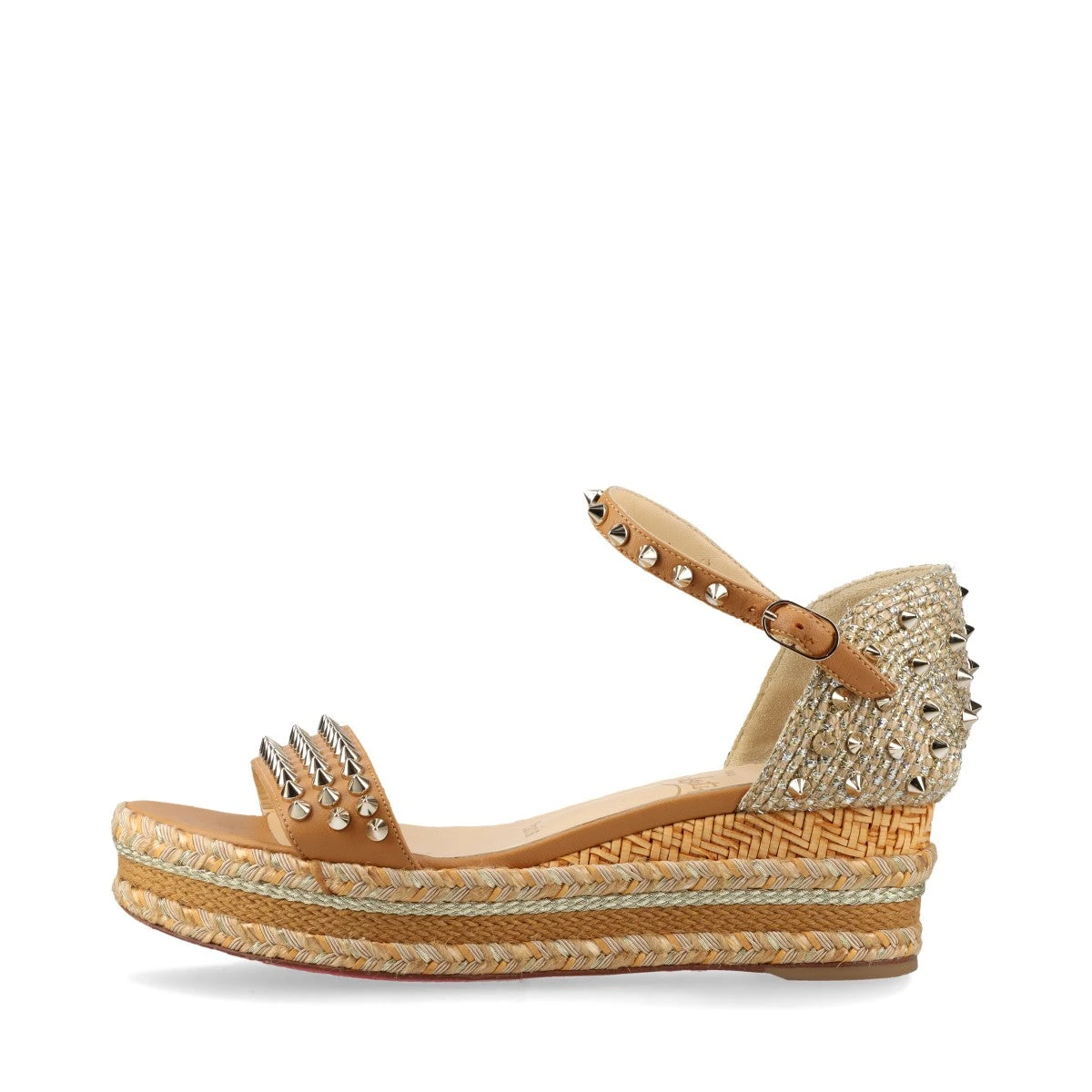 Christian Louboutin クリスチャンルブタン　 サンダル　35 ルブタン サンダル 35