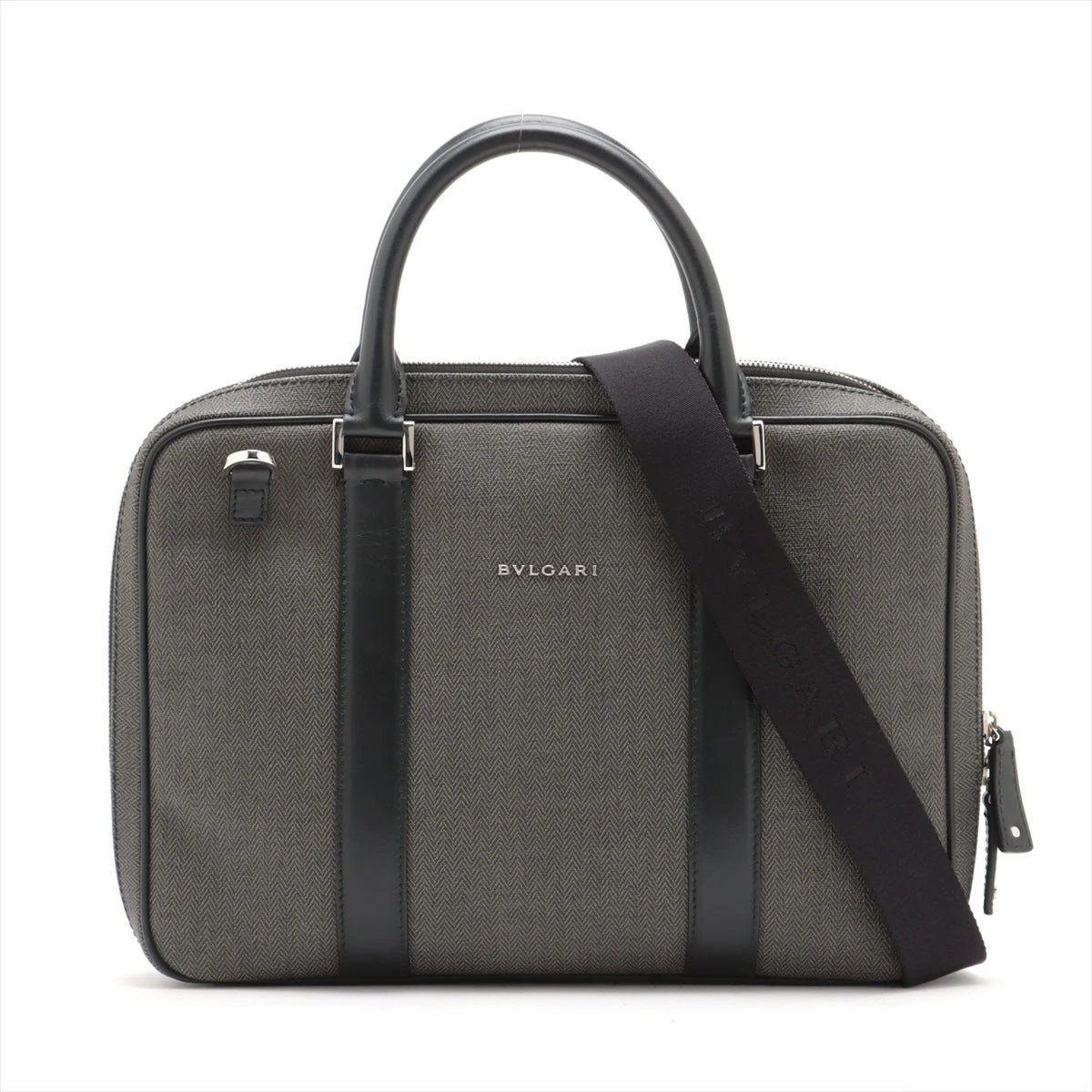早い者勝ち！ブルガリ　ビジネスバッグ　ブリーフケース Amazon.co.jp: (ブルガリ)BVLGARI MEN'S メンズ ブリーフケース
