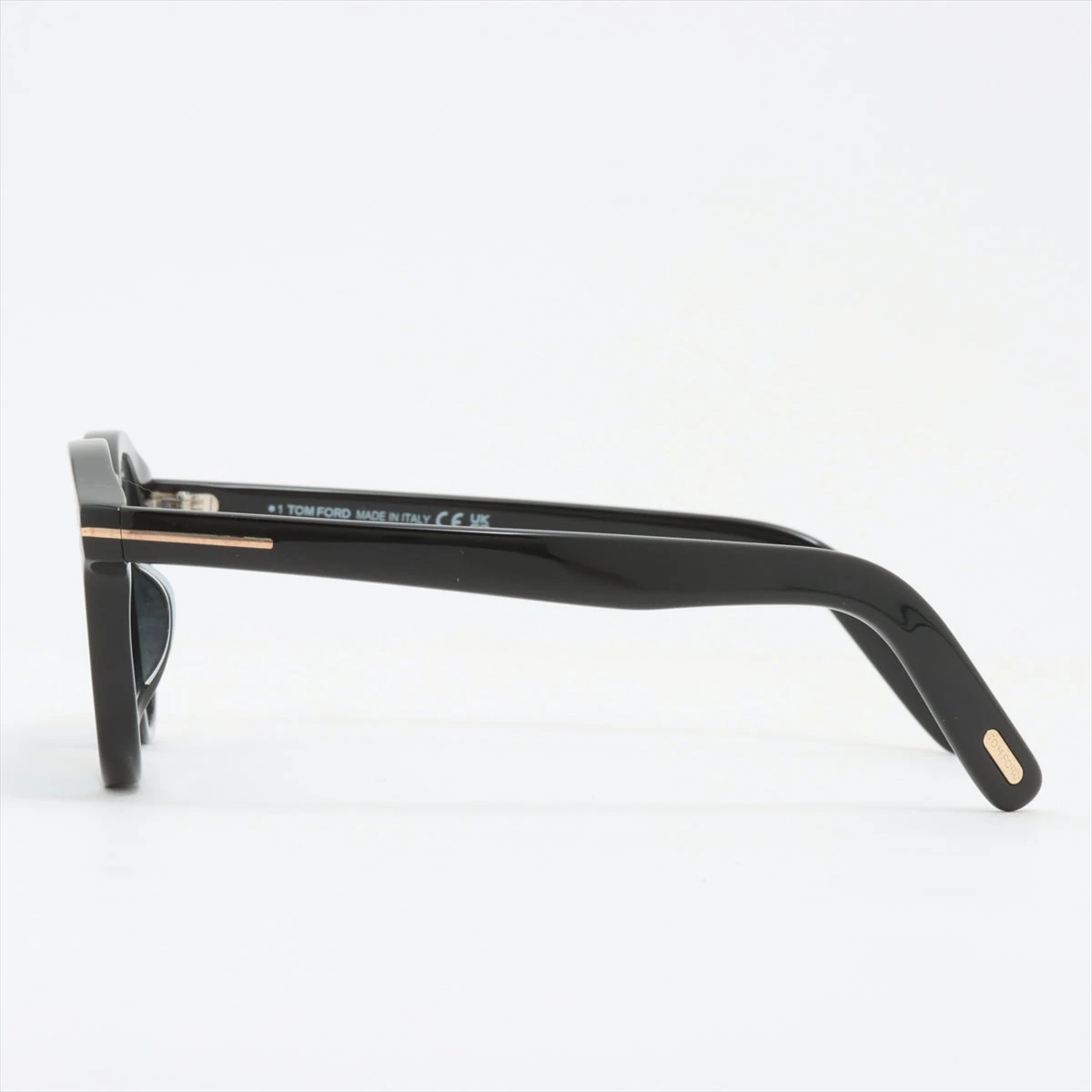 【未使用新品】トムフォード TF200 サングラス FT0200 トムフォード サングラス プラスチック ブラック TF1123-D