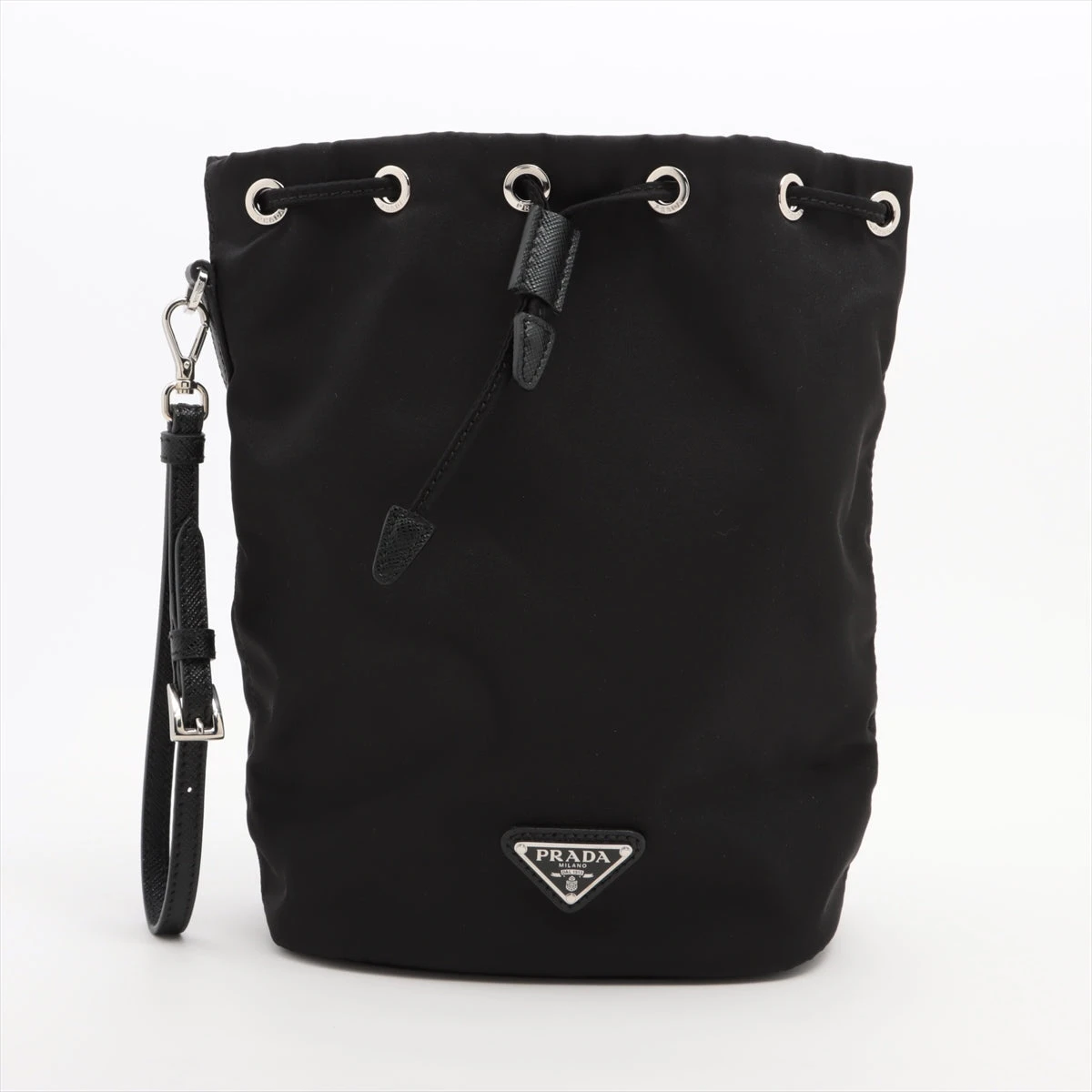 PRADA Re-Nylon ポーチ 匿名配送☆PRADA プラダ Re-Nylon ポーチ