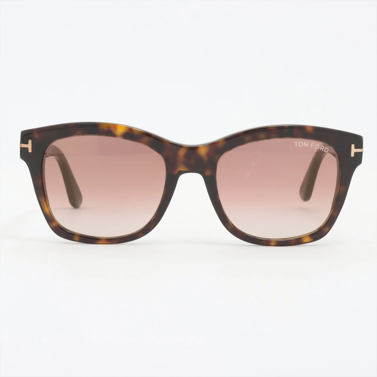 TOM FORD サングラス　TF614 Amazon.com: Tom Ford LAUREN-02 FT 0614 Shiny Black/Brown 52
