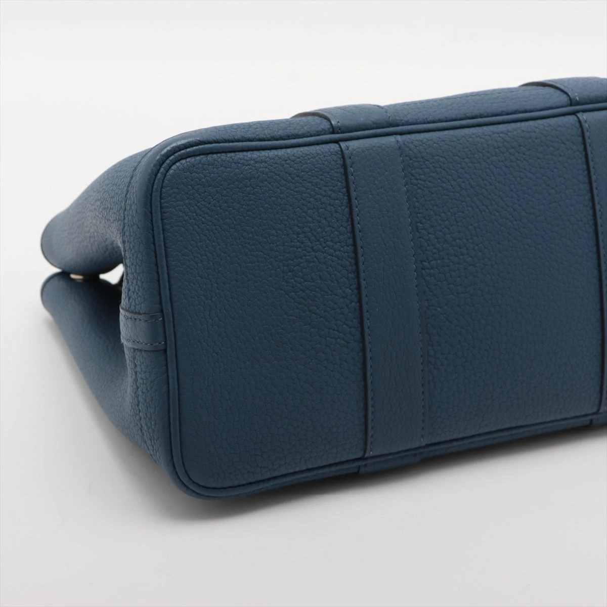 エルメス ガーデンパーティ30 TPM ネゴンダ ブルーアガット シルバー