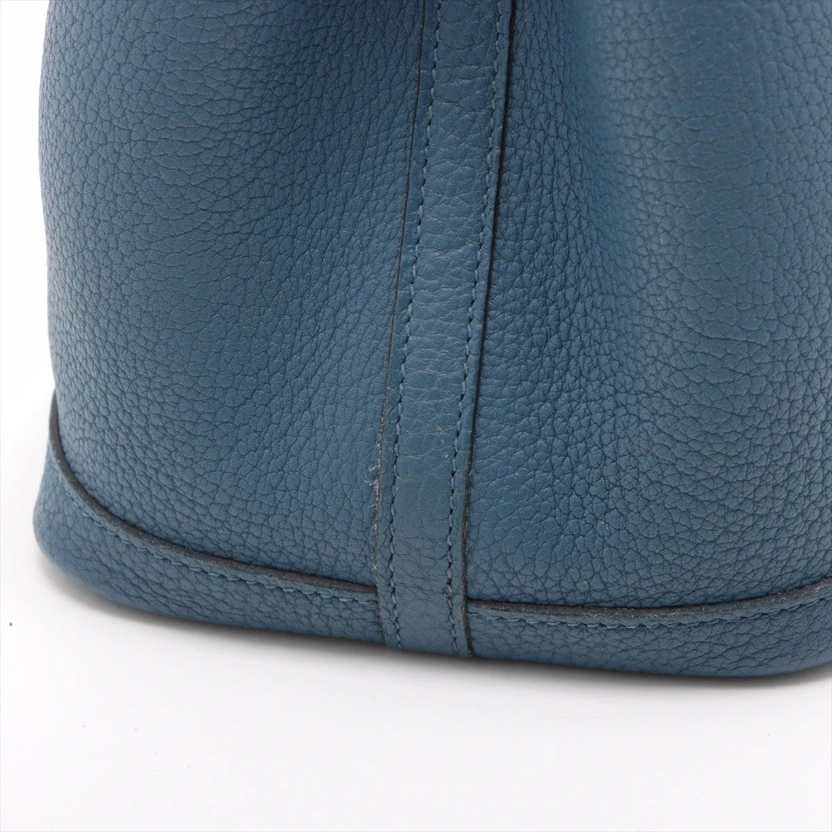 エルメス ガーデンパーティ30 TPM ネゴンダ ブルーアガット シルバー