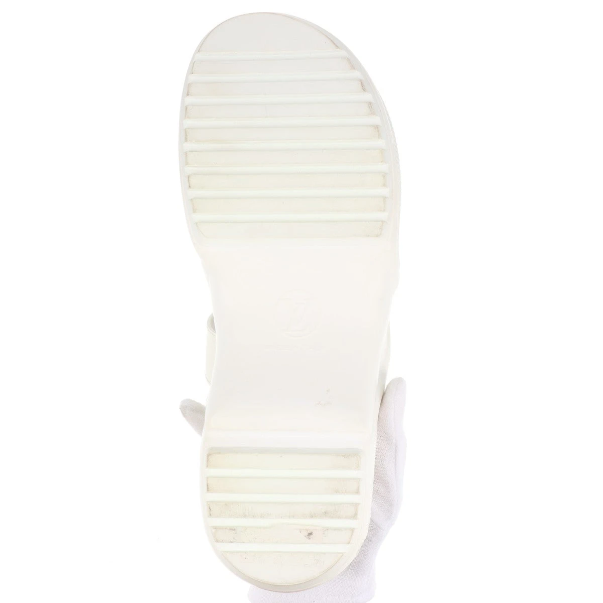 ☆新品未使用☆ルイヴィトン サンダル ホライズンライン 40 レザー