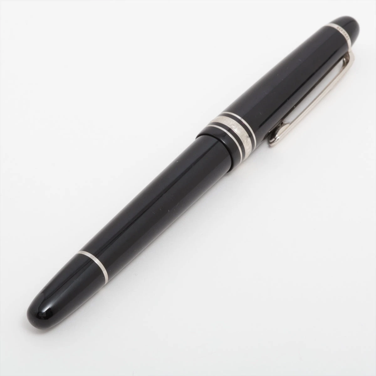 モンブラン マイスターシュテュック 万年筆 fix ペン先14K 4810 カートリッジ式 NHK刻印あり 鈴 モンブラン 万年筆 マイスターシュテュック 4810 No.146AFI7