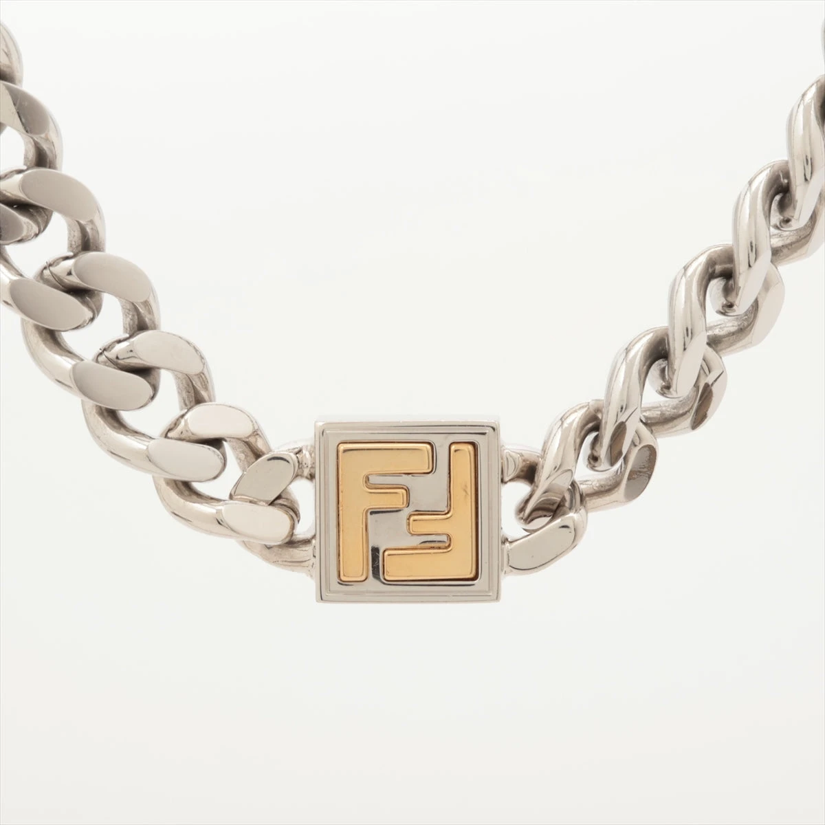 FENDI 7AJ293 SLV FF ネックレス 【公式通販】