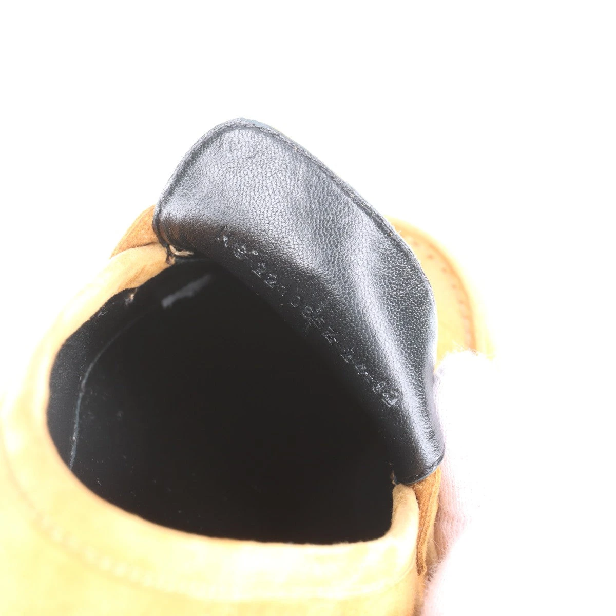 HERMES パリ コンスタンス スエードローファー エルメス パリ スエード ローファー EU38 レディース ブラウン