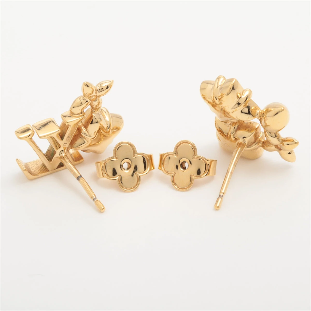 ヴィトン M00786 ピアス ピュス ルルグラム GK1292 ピアス(両耳