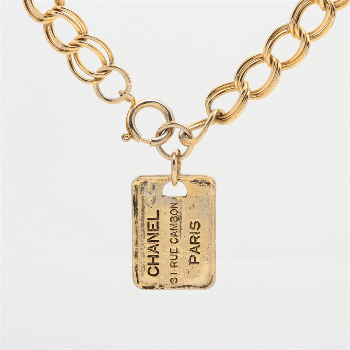 シャネル 31 CAMBON ネックレス