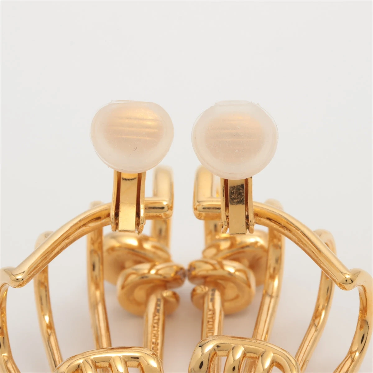 フェンディ フィーロ イヤーカフ GP ゴールド A3106087｜中古ブランド