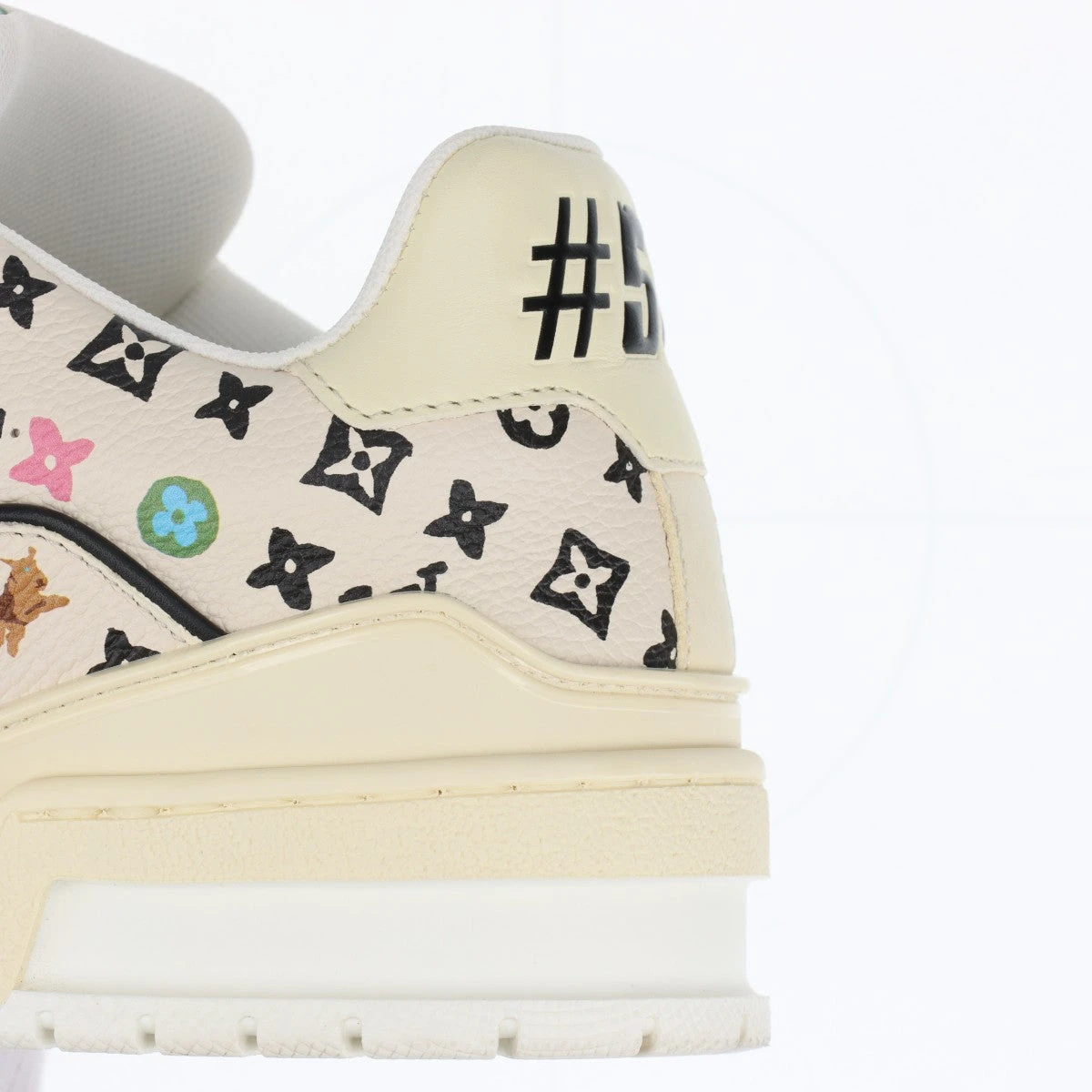 ルイヴィトン、スニーカー、レディース、24.0 LOUIS VUITTON - ルイヴィトン LOUIS VUITTON スニーカーの通販