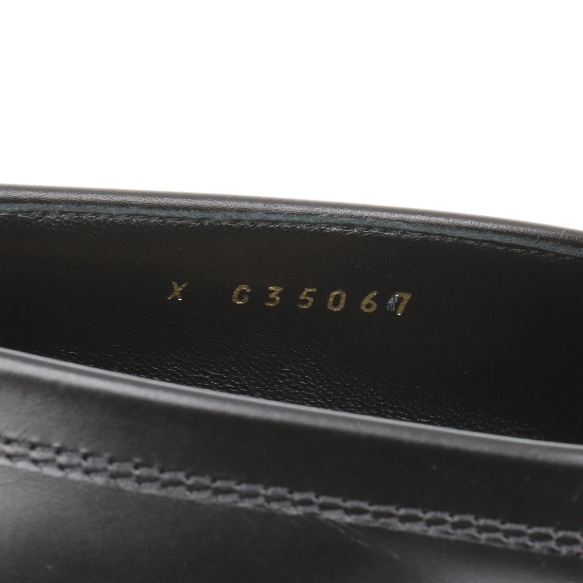 ☆超美品☆CHANEL レザー ローファー 35 CHANEL - シャネル ローファー ローファー パンプス サイズ:35 1