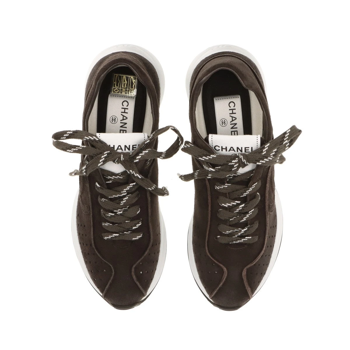 CHANELスエード スニーカー コメ兵｜シャネル CHANEL スニーカー｜シャネル｜レディース