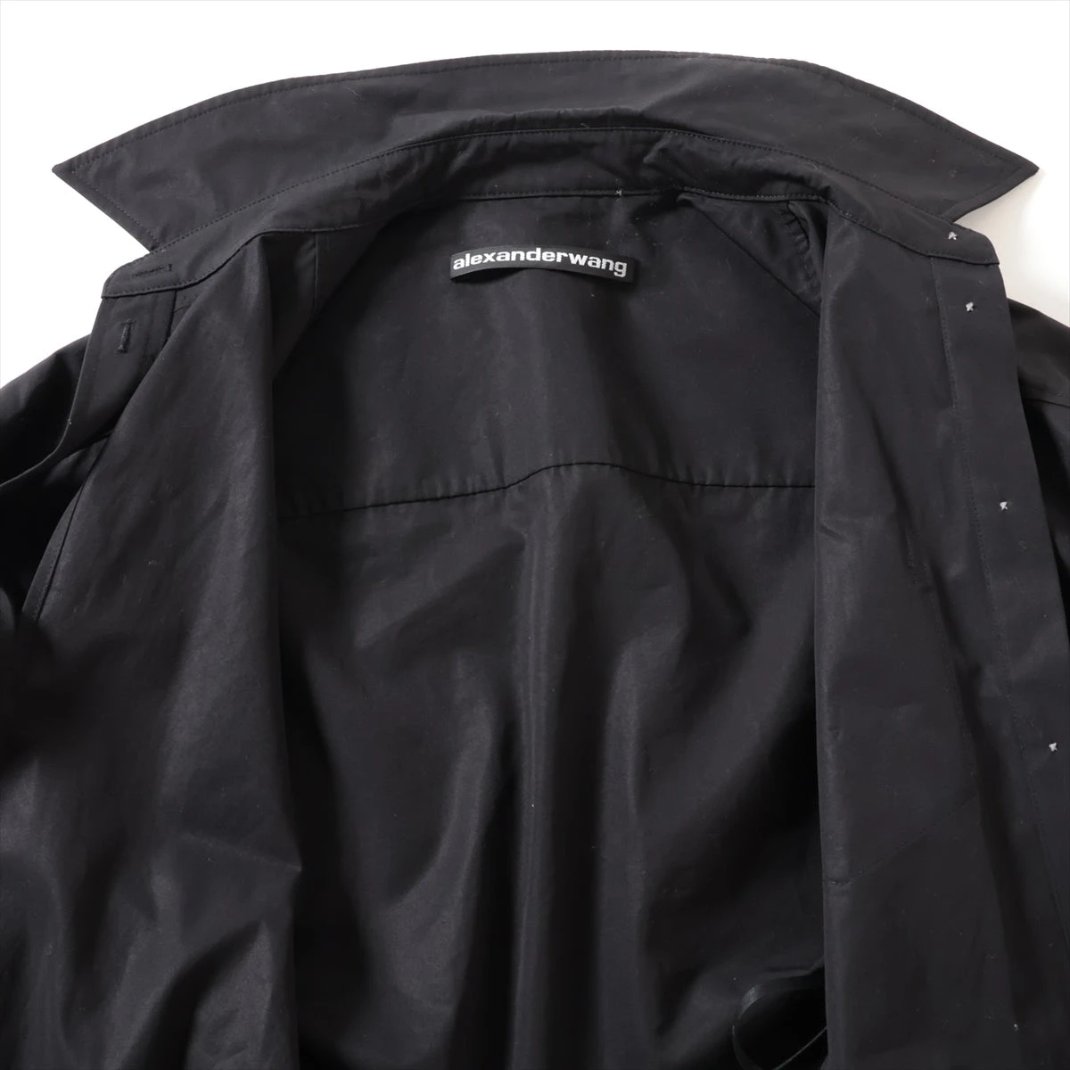 アレキサンダーワン　シャツワンピース　※ベルトつきません T by ALEXANDER WANG（ティーバイアレキサンダーワン）シャツ