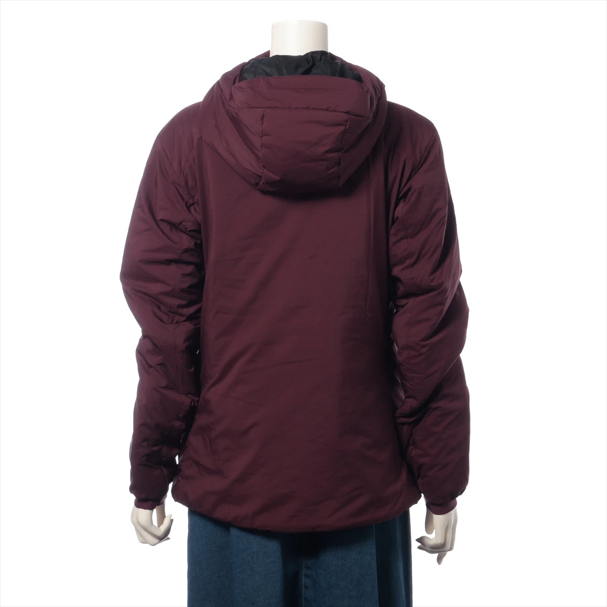 【希少カラー】アークテリクス　レディース　中綿　ナイロンジャケット　M ARC'TERYX ARCTERYX アークテリクス 中綿ジャケット Atom Hoody