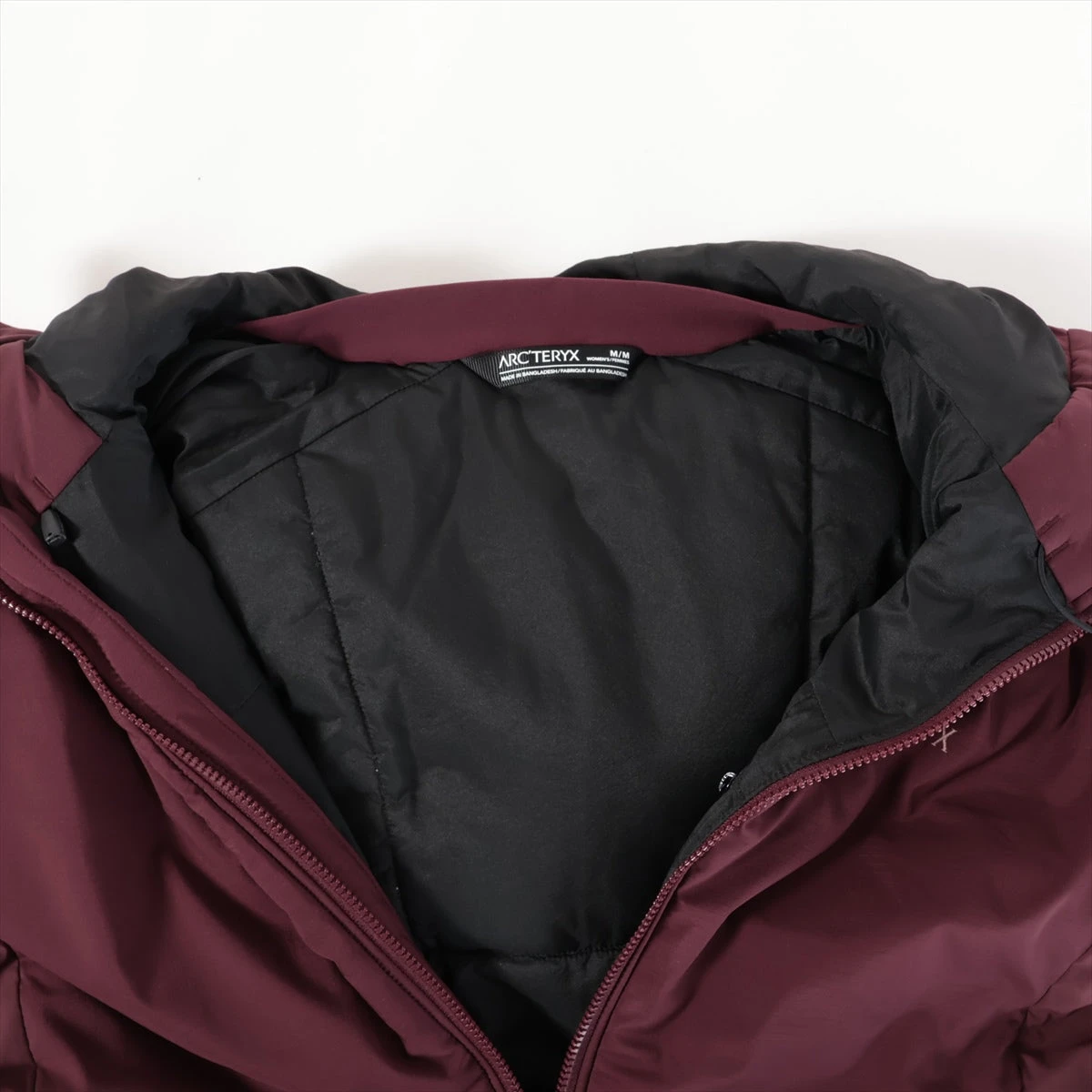 【希少カラー】アークテリクス　レディース　中綿　ナイロンジャケット　M レディース】Beta Jacket women's | ARC'TERYX(アークテリクス