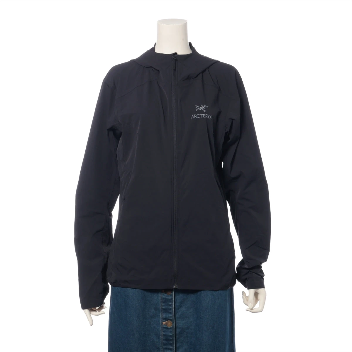 アークテリクス ナイロン×ポリウレタン ナイロンジャケット M