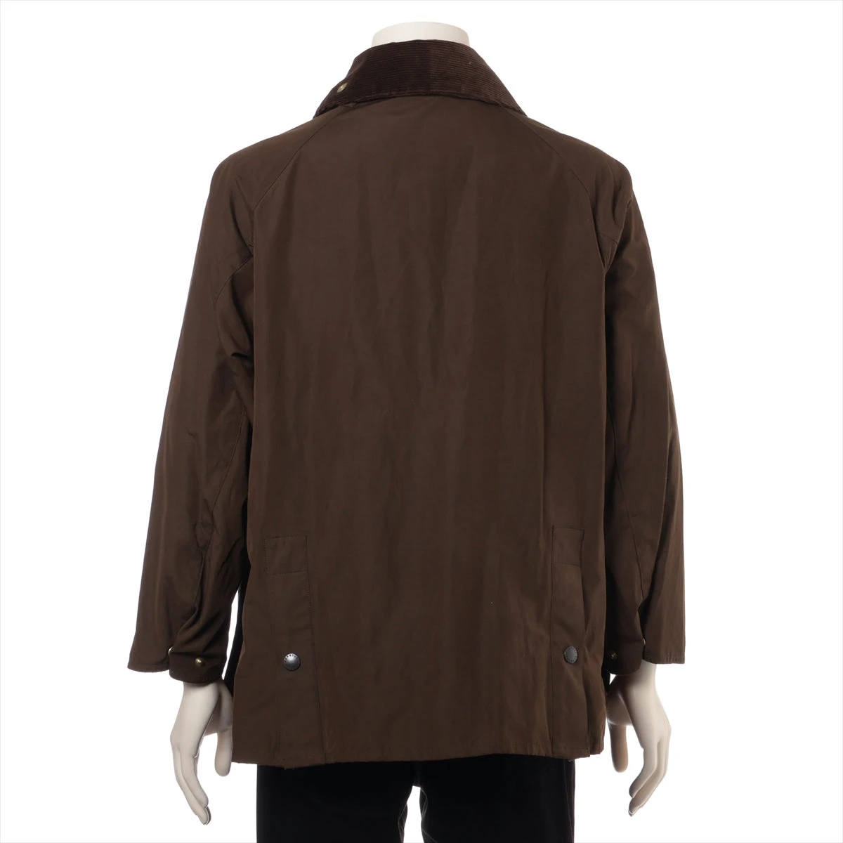バブアー コットン×ポリエステル ジャケット 36 メンズ ブラウン