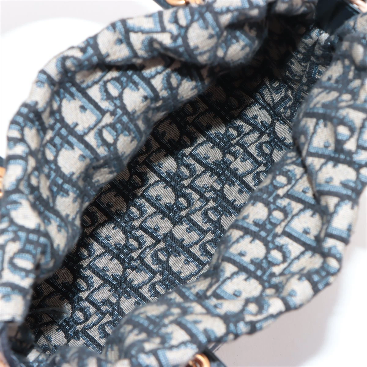 DIOR カゴバッグ ウィッカー オブリークショルダー付き クリスチャンディオール オブリーク ウィッカー ラタン カゴ