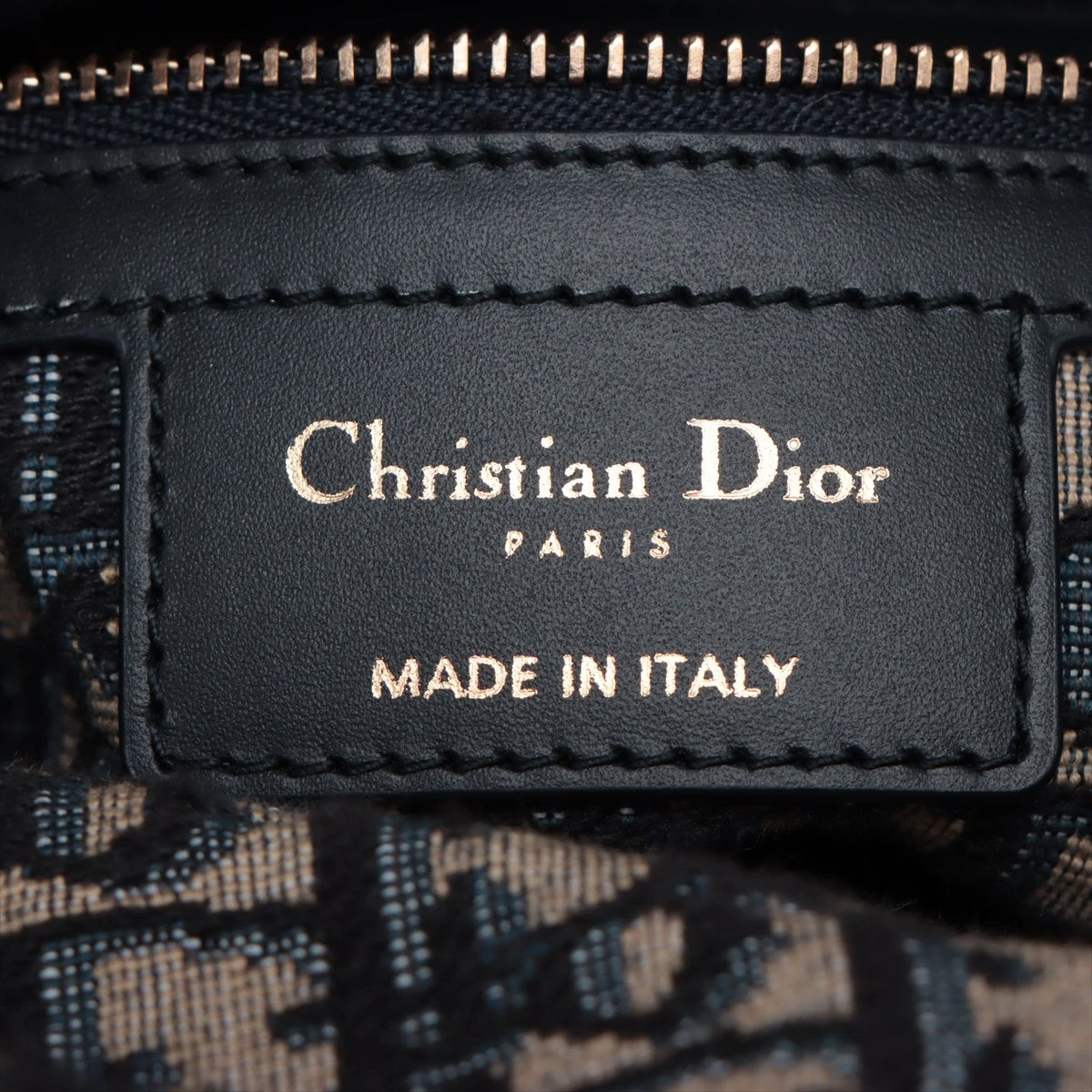 クリスチャンディオール オブリーク ウィッカー ラタン カゴ