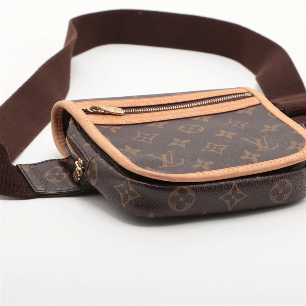 LOUIS VUITTON】ルイ・ヴィトン モノグラム ポシェット・ボス