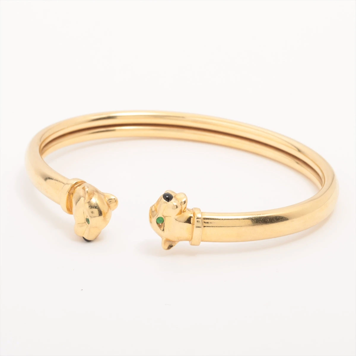 SOLD カルティエ銀座二丁目非売品パンテールのベルトブレスレット