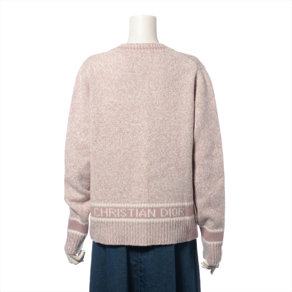 クリスチャンディオール ウール×カシミヤ Christian Dior（クリスチャン・ディオール） Dior 銀座店 ディオール
