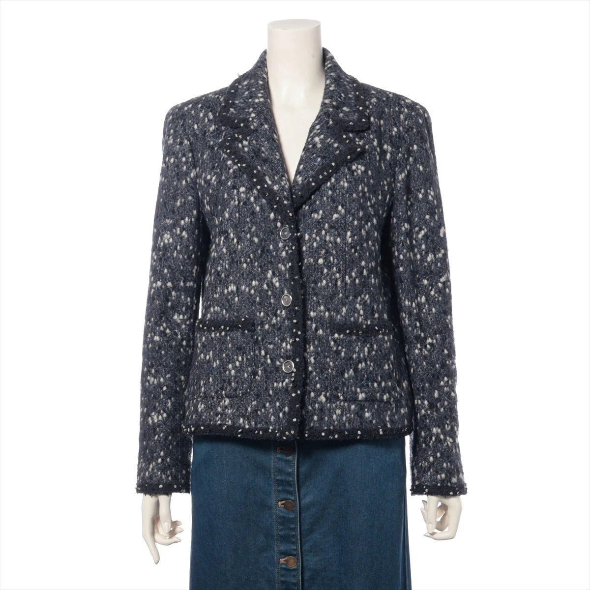 土日限定SALE！美しい✨CHANELジャケット38⭐︎クリポア CHANEL シャネル (@CHANEL_JP) / Highlights / X