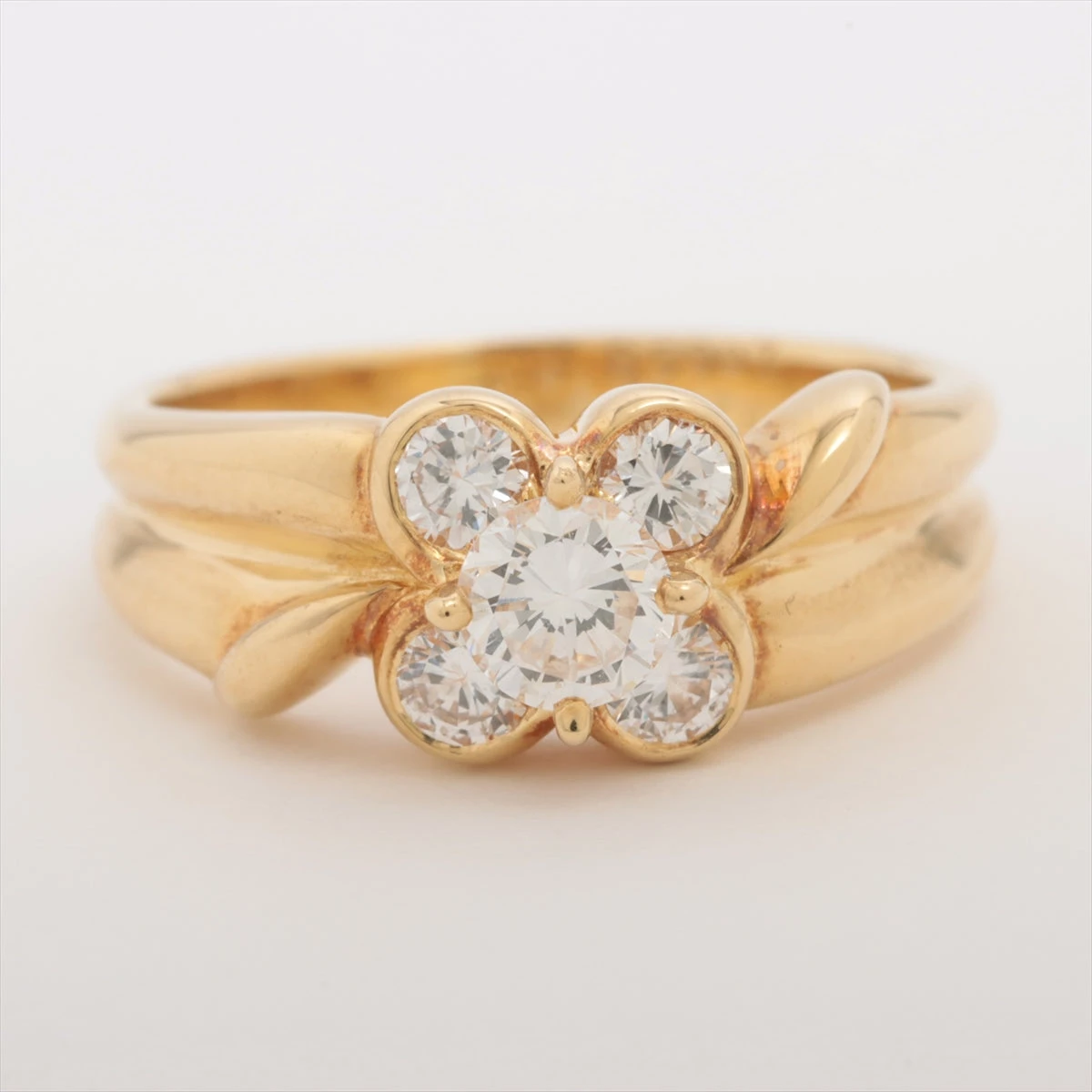 ヴァンクリーフアーペル VAN CLEEF&ARPELS（ヴァンクリーフ＆アーペル） ファサード 中古