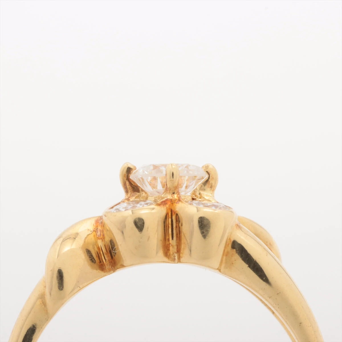 ヴァンクリーフアーペル VAN CLEEF&ARPELS（ヴァンクリーフ＆アーペル） ファサード 中古